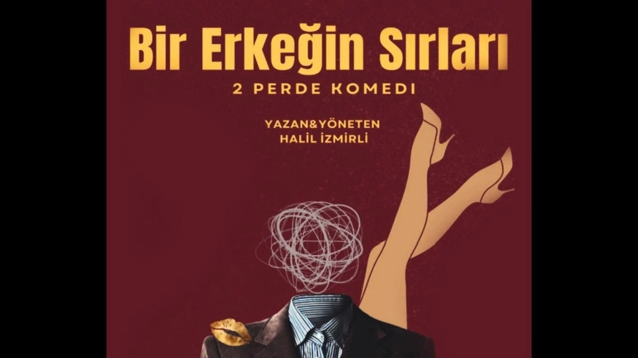 BİR ERKEĞİN SIRLARI - 13 Aralık 2024