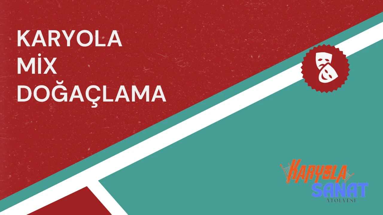 KARYOLA MİX DOĞAÇLAMA - 20 Aralık 2024
