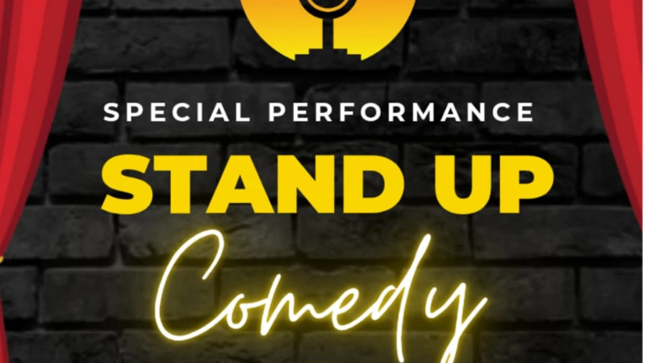 STAND UP COMEDY: MAHMUT YAP - 4 Ocak 2025