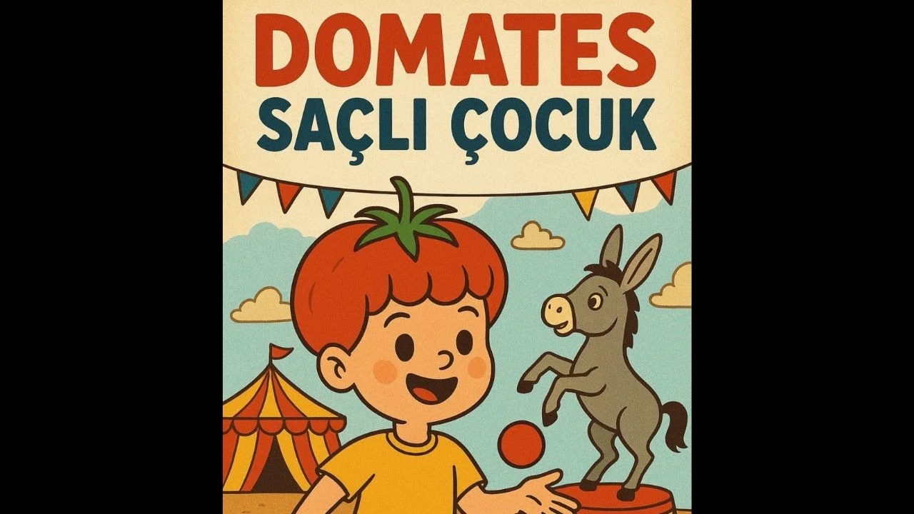 DOMATES SAÇLI ÇOCUK - 22 Ocak 2026