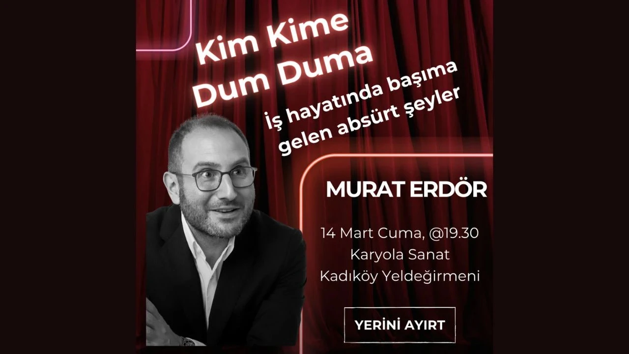 KİM KİME DUM DUMA -  14 Mart 2025