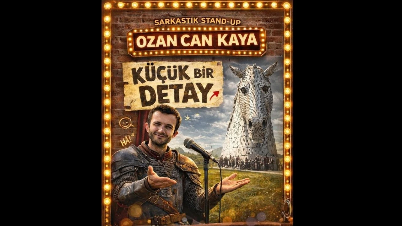 OZANCAN KAYA: KÜÇÜK BİR DETAY - 28 Mart 2026