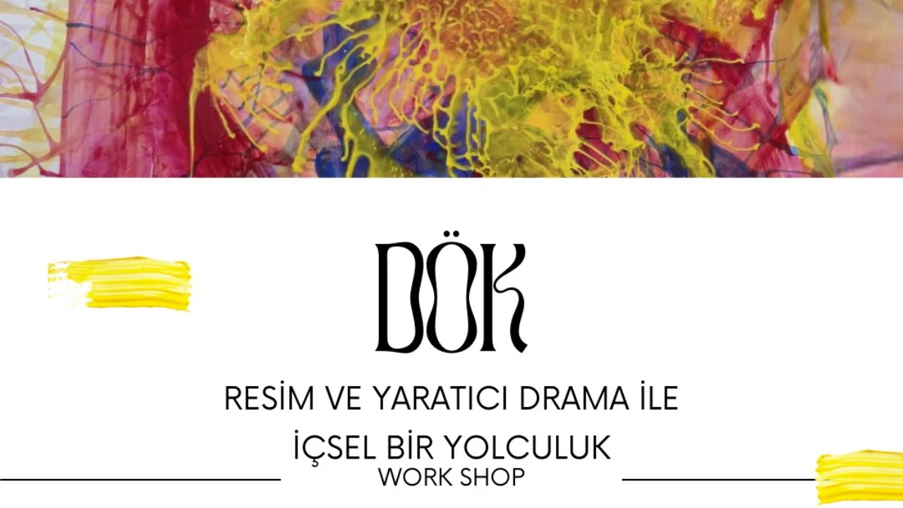 DÖK WORKSHOP - 27 Nisan 2025