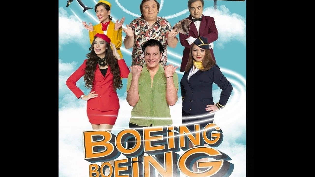 BOEING BOEING - 9 Ağustos 2024