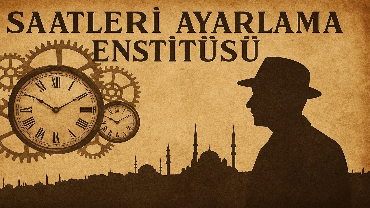 SAATLERİ AYARLAMA ENSTİTÜSÜ - 6 Eylül 2025