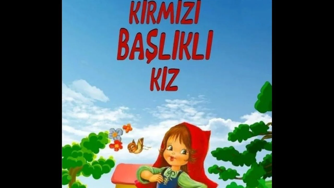KIRMIZI BAŞLIKLI KIZ - 18 Ağustos 2024