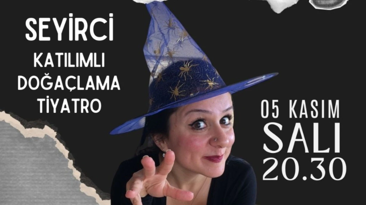 KARMA DOĞAÇLAMA TİYATRO - 5 Kasım 2024