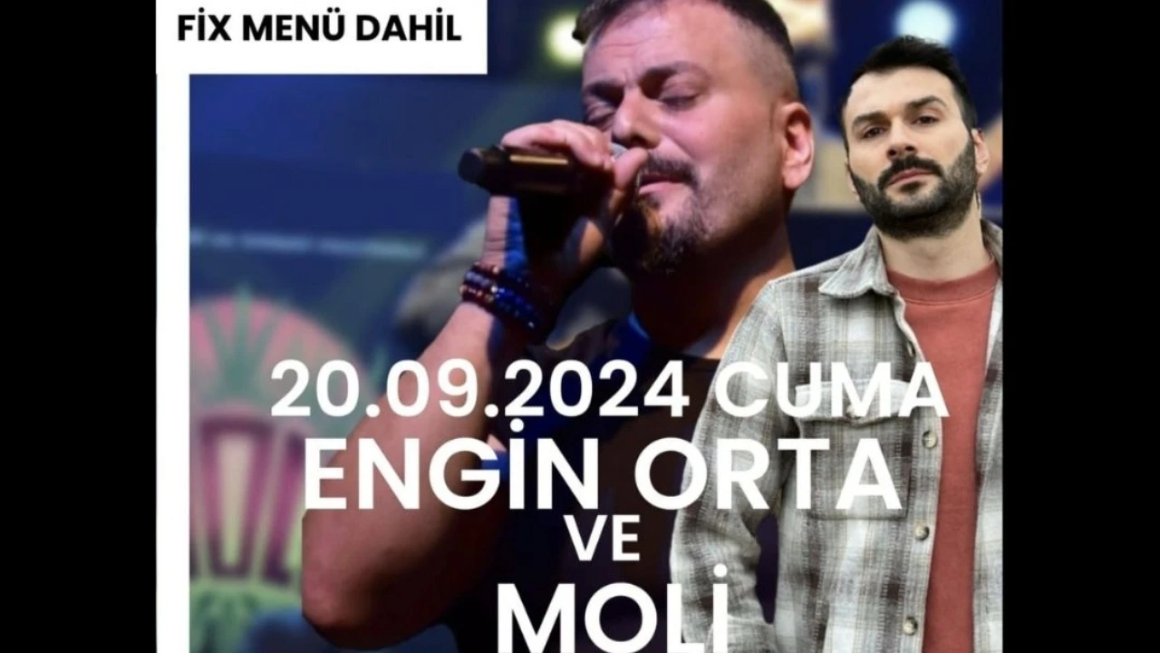 KARADENİZ GECESİ FİX MENÜLÜ - 20 Eylül 2024