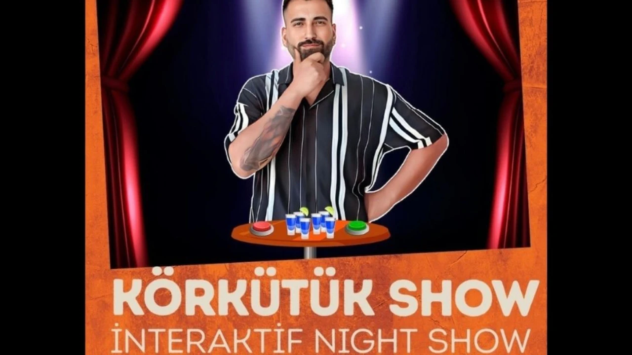 KÖRKÜTÜK SHOW - 29 Eylül 2024