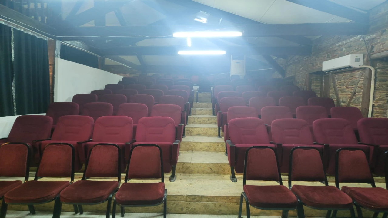 Tiyatro Durağı Sanat Merkezi