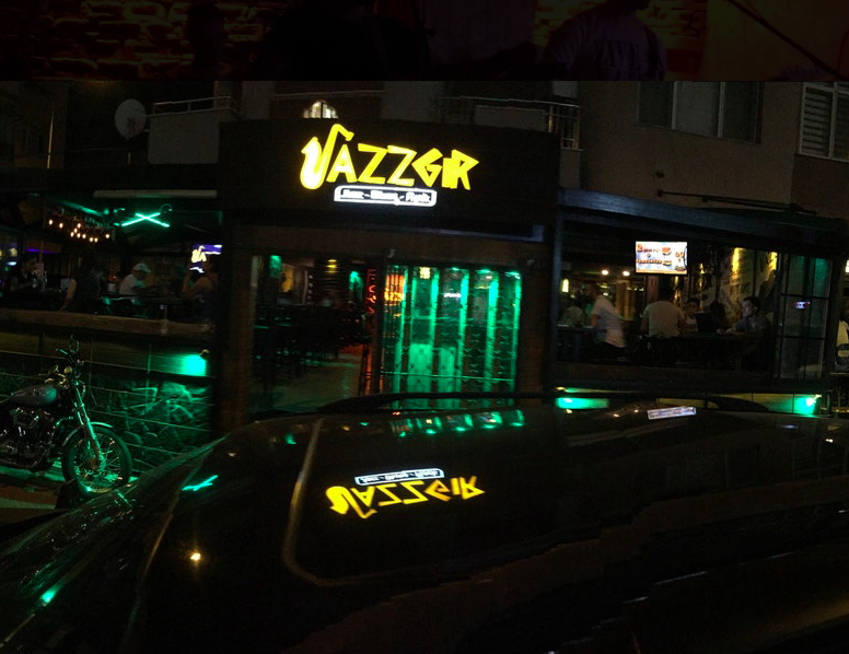 Jazzgır Live Performance Hall