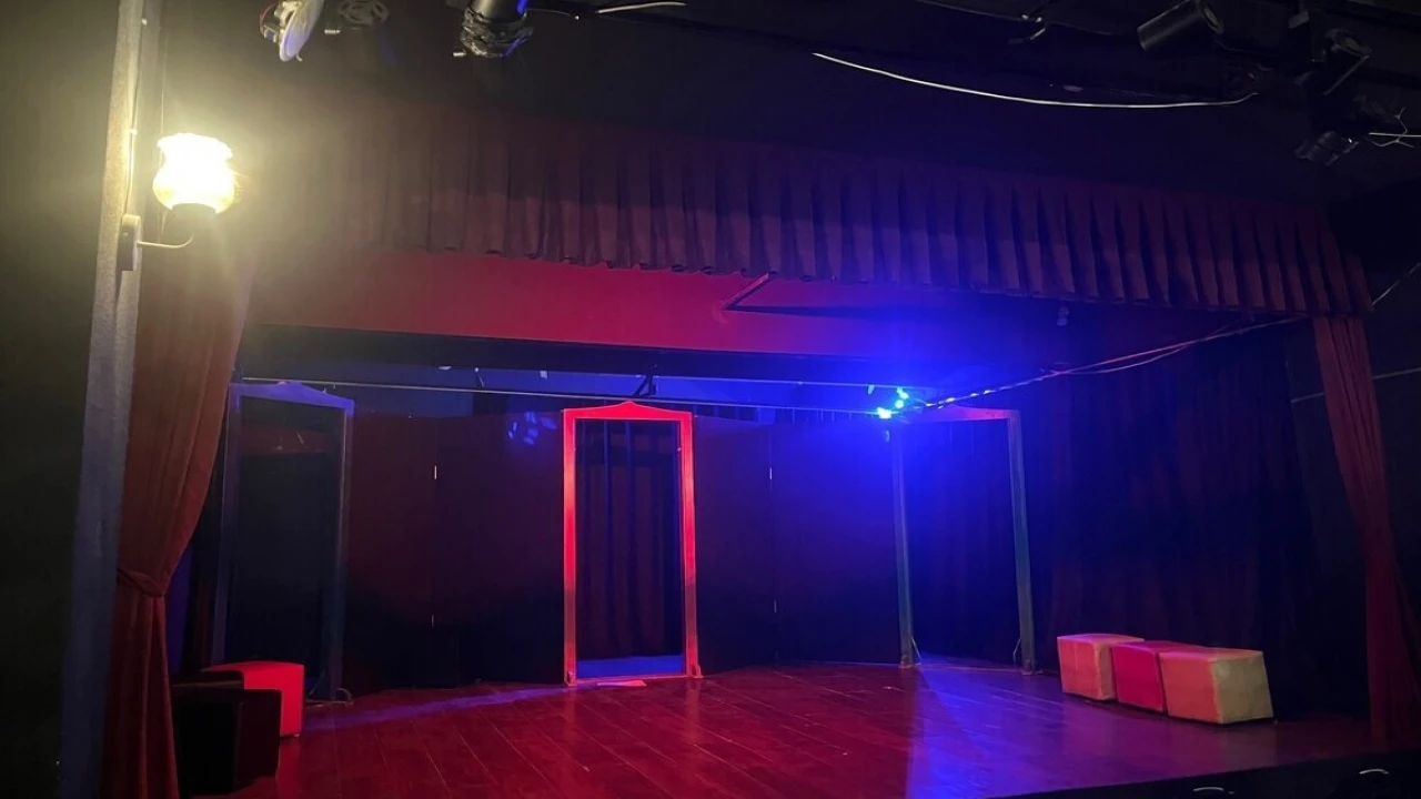 Üsküdar Sahne Hane