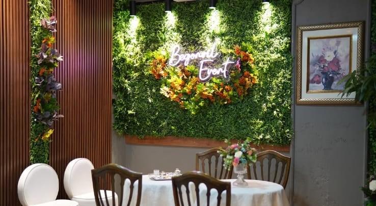 Begonvil Event Karşıyaka