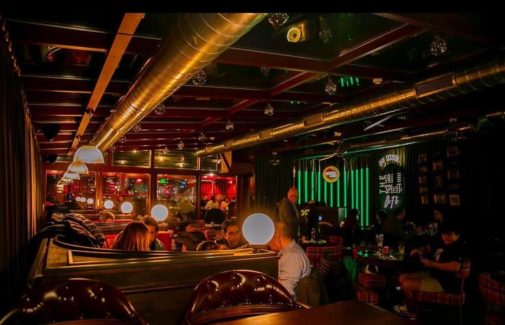 The Irish Pub CKM