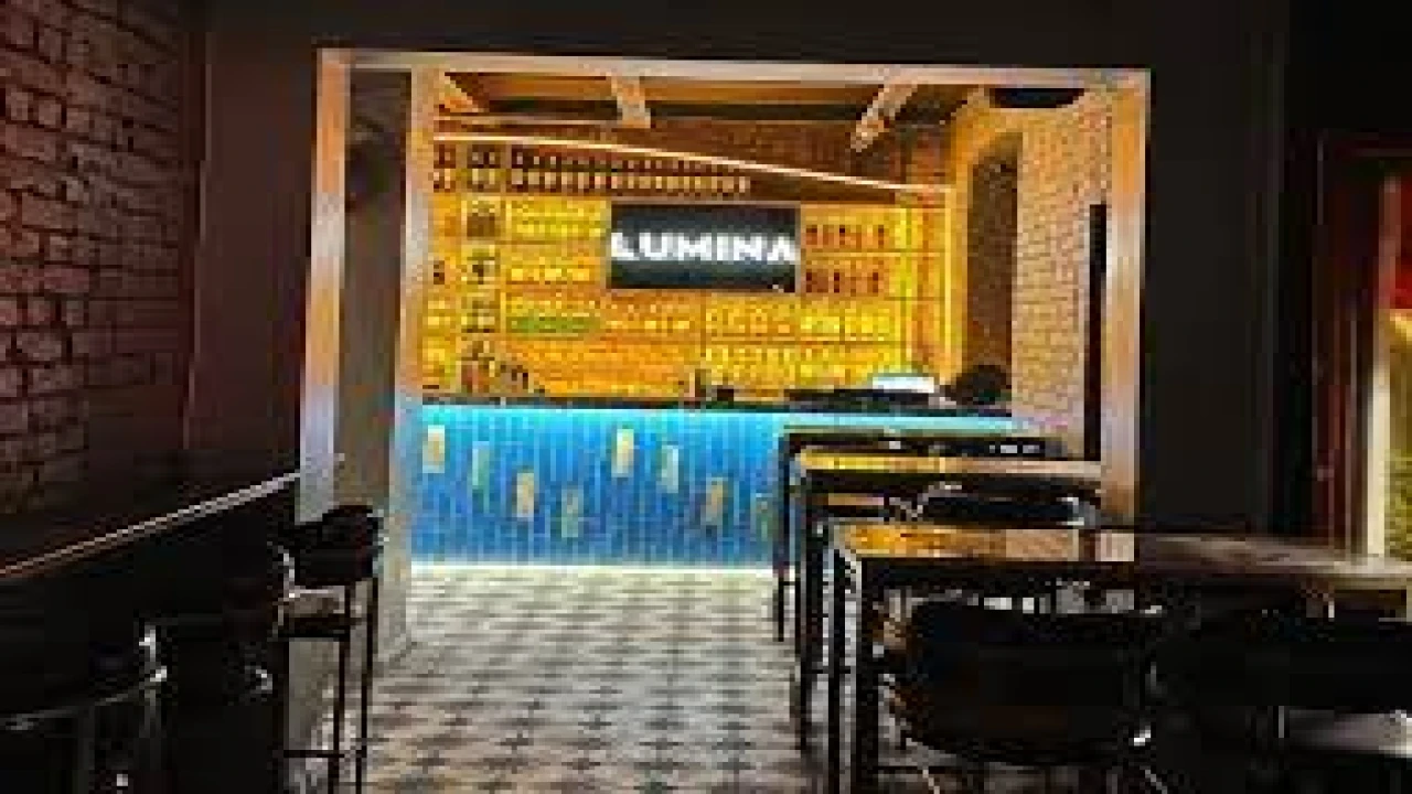 Lumina Bar