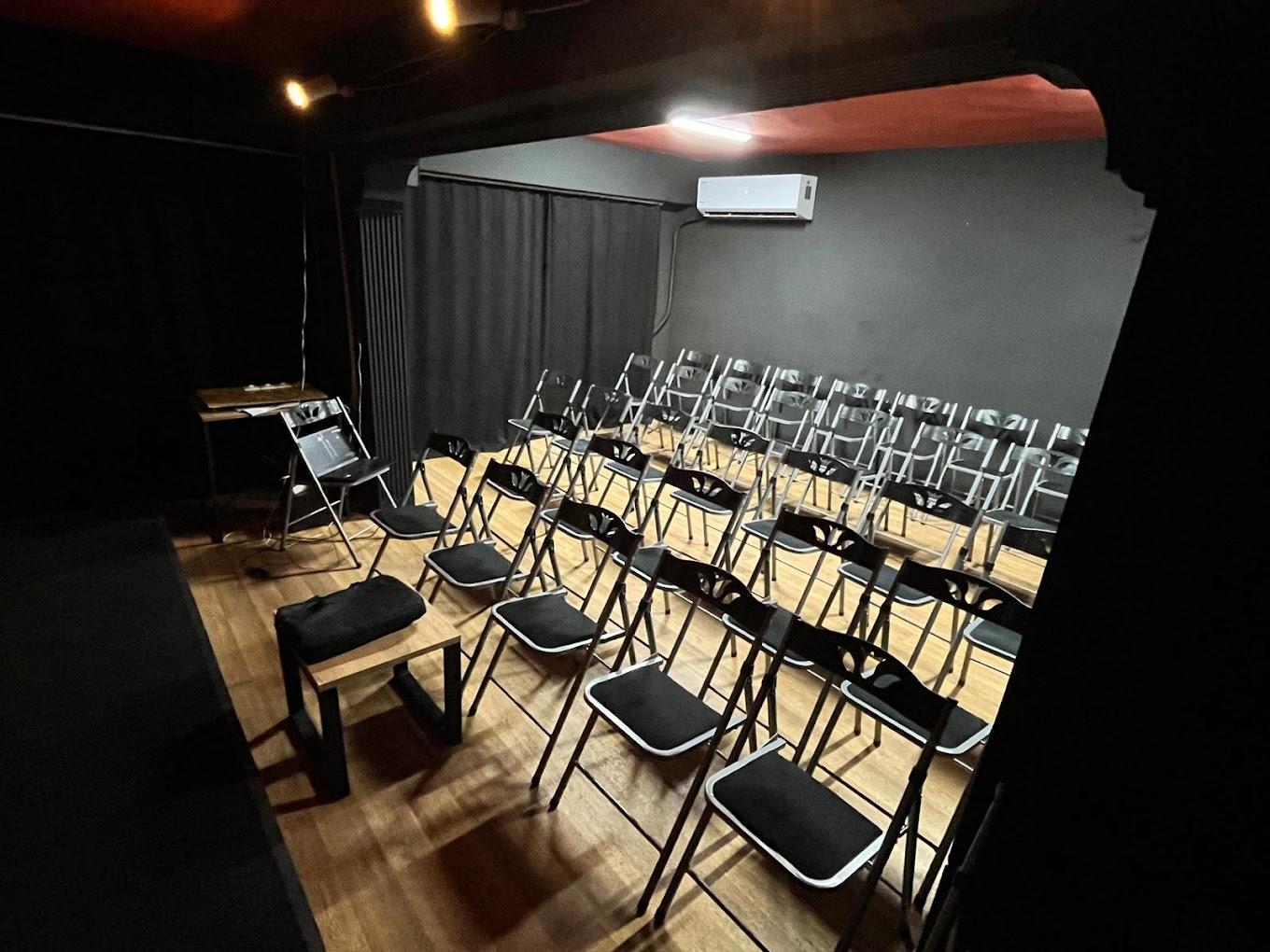Tiyatro İzmir Sanat Merkezi Alsancak