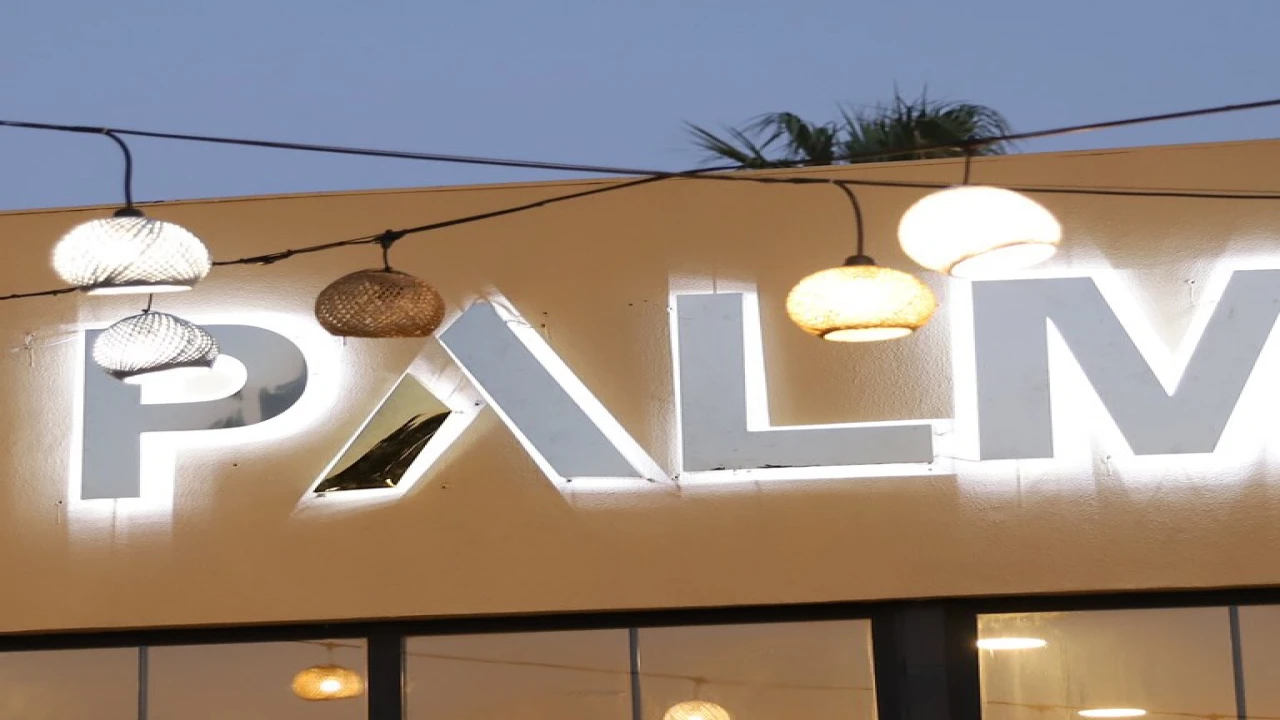 Palm Restoran