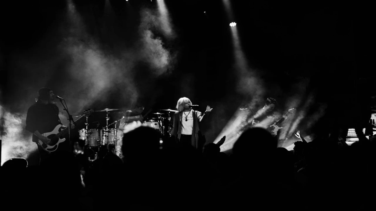 Cliff Venue Bornova