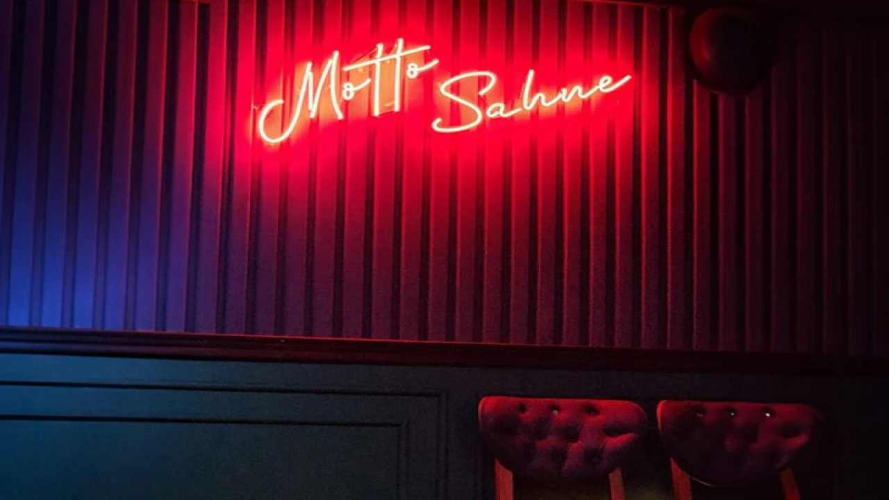 Motto Sahne Kadıköy